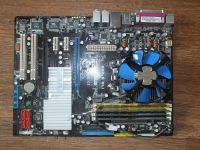 Лот: 5479909. Фото: 3. Материнская плата Asus M2N-E Sli... Компьютеры, оргтехника, канцтовары