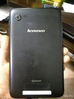Лот: 13608429. Фото: 4. Lenovo TAB A7. Красноярск