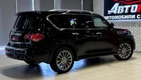 Лот: 20359904. Фото: 6. Infiniti QX80, I Рестайлинг 5...