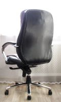 Лот: 21782048. Фото: 4. Кресло руководителя Бюрократ T-... Красноярск