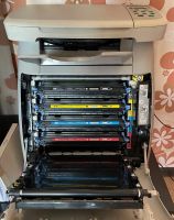 Лот: 20358730. Фото: 4. HP Color LasetJet CM1015 MFP. Красноярск