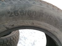 Лот: 19938146. Фото: 2. 265 60 18 зимние. Шины, Диски