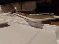 Лот: 4558346. Фото: 3. Золотой iPhone 5S 16 Гб : с полным... Красноярск