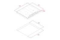 Лот: 23915760. Фото: 2. Индукционная варочная панель Teka... Крупная бытовая техника