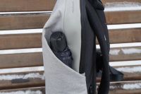 Лот: 11362384. Фото: 3. Рюкзак Meizu Backpack водонепроницаемый... Одежда, обувь, галантерея
