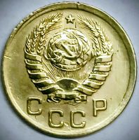 Лот: 25898708. Фото: 2. СССР 1 копейка 1939 год, Федори-77... Монеты