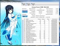 Лот: 2201291. Фото: 3. CORSAIR Force 3 90Гб, SSD, SATA... Компьютеры, оргтехника, канцтовары