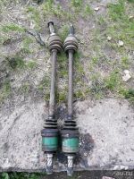 Лот: 13725913. Фото: 3. Привод задний Subaru Forester... Авто, мото, водный транспорт