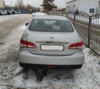 Лот: 15182619. Фото: 3. Авто Nissan Almera III (G15). Красноярск