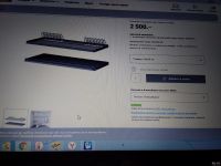 Лот: 13747039. Фото: 2. Сушилка посудная для навесн шкафа... Посуда, кухонная утварь