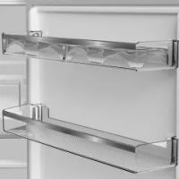 Лот: 19538049. Фото: 8. Холодильник Grundig GKPN66930LXDW