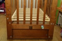 Лот: 8481571. Фото: 5. Кроватка детская 60х120 (Производитель...