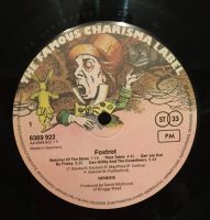 Лот: 15012671. Фото: 5. LP (виниловая пластинка) - Genesis...