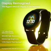 Лот: 20722744. Фото: 2. Умные часы Realme Dizo Watch R... Смартфоны, связь, навигация