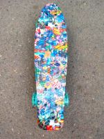 Лот: 9428006. Фото: 5. Скейтборд Penny Board(Пенни борд...