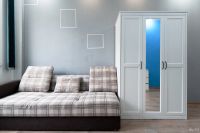 Лот: 17546743. Фото: 6. Отличная студия с ремонтом и всей...