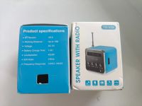 Лот: 25526121. Фото: 7. Колонка проигрыватель Bluetooth...