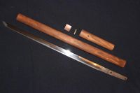 Лот: 5980582. Фото: 7. Антикварный японский меч. Вакидзаси...