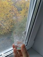 Лот: 23953619. Фото: 2. хрустальные стопки СССР набор... Посуда, кухонная утварь