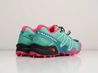 Лот: 24976729. Фото: 4. Кроссовки Salomon SPEEDCROSS 3... Красноярск