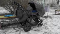 Лот: 13882948. Фото: 2. Коляска 3 в 1 Cam Dinamico (Италия... Детский транспорт