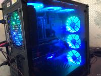 Лот: 13618112. Фото: 2. Топовый Игровой ПК i9 9900K RTX... Компьютеры, ноутбуки, планшеты