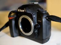 Лот: 17899520. Фото: 4. Nikon D70s body CCD. Красноярск