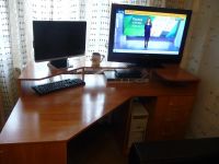 Лот: 4664384. Фото: 5. Продам стол компьютерный, большой...