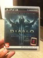 Лот: 6239331. Фото: 2. diablo 3 ps3 (На русском). Игровые приставки, консоли, видеоигры