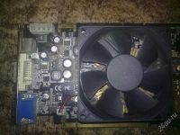 Лот: 1851173. Фото: 2. видеокарта GeForce 6600 GT 128m. Комплектующие