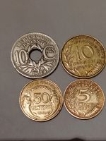 Лот: 8730593. Фото: 3. Франция комплект монет 5 сантимов... Коллекционирование, моделизм