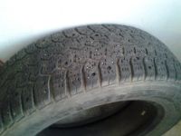 Лот: 6924189. Фото: 2. Колесо AMTEL 175/65/R14 + камера. Шины, Диски