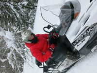 Лот: 4835360. Фото: 6. Прокат Снегоходов Красноярск...