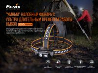 Лот: 21441104. Фото: 7. Налобный фонарь Fenix HM60R