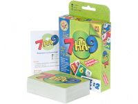 Лот: 7369269. Фото: 2. Настольная игра 7 на 9. Сувениры, подарки