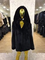 Лот: 13204399. Фото: 3. Элитная blackglama Шубка из Норки... Одежда, обувь, галантерея