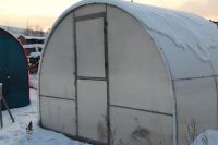 Лот: 17243732. Фото: 9. Каркас теплицы 3х8 метров