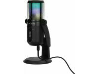 Лот: 21759164. Фото: 5. Микрофон Oklick SM-400G черный