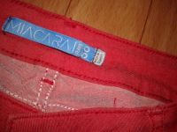 Лот: 7829255. Фото: 3. Джинсы резинка..коралловые.48-50рр... Одежда, обувь, галантерея