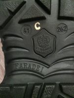 Лот: 6133414. Фото: 2. Берцы Faradei 41 Летние. Мужская обувь