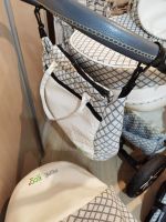 Лот: 18378955. Фото: 3. Коляска 3 в 1 pepe eco verdi. Дети растут