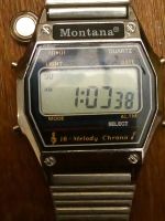 Лот: 15639062. Фото: 2. Часы Montana (Монтана)3 шт... Часы, аксессуары