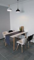 Лот: 9891621. Фото: 4. Стул черный (Eames). Красноярск