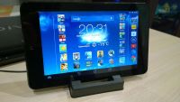 Лот: 3766863. Фото: 3. Asus Memo Pad HD7 + карта памяти... Компьютеры, оргтехника, канцтовары