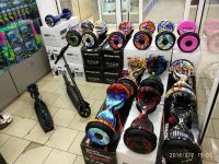 Лот: 11161341. Фото: 3. Надежные Гироскутеры Giroshop... Электротранспорт
