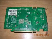 Лот: 6037733. Фото: 3. Неисправная видеокарта GF 8600GT... Компьютеры, оргтехника, канцтовары