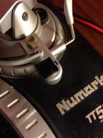 Лот: 16776253. Фото: 5. Комплект вертушек Numark tt500...