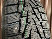 Лот: 19503174. Фото: 2. Зимние шины R18 265/60 Nokian... Шины, Диски