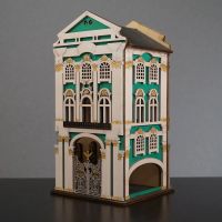 Лот: 24937325. Фото: 2. Домик декоративный Svetlitsa Эрмитаж. Освещение