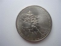 Лот: 1054165. Фото: 2. новая 5 центовая монета США 2005год. Монеты
